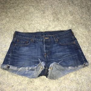 Levi Shorts